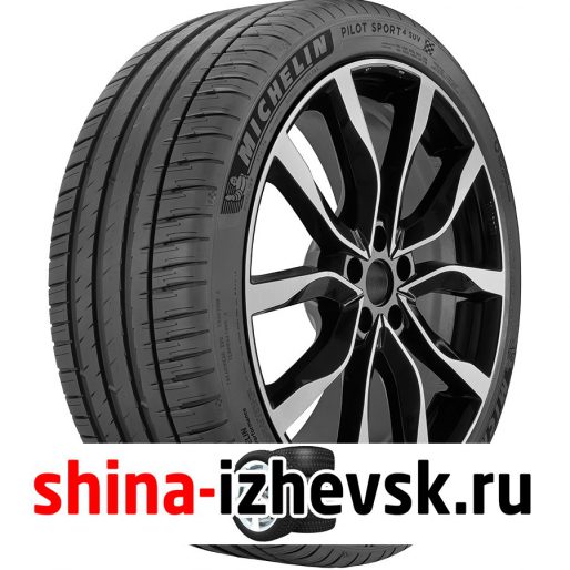 Шина Michelin Pilot Sport 4 SUV 245/45 R21 104W в Ижевске